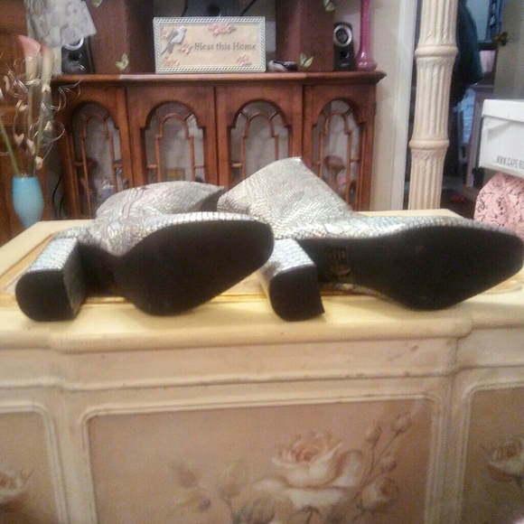 Sexy Thigh High Boots - Picture 6 of 6